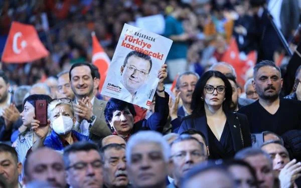 İmamoğlu'nun gözaltına alınmasının mali bedeli: Emekliye 41 bin lira maaş verilebilirdi