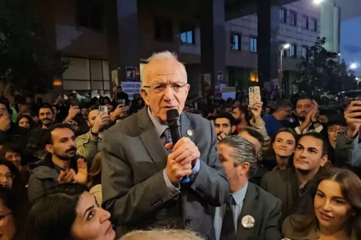 DEM Parti’den İstanbul Barosu tepkisi: Bu tutumla barış sağlanamaz