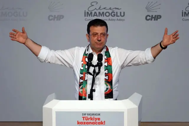 İmamoğlu'nun 2. ifadesi alınmaya başladı: Bugün adliyeye sevk edilecek!