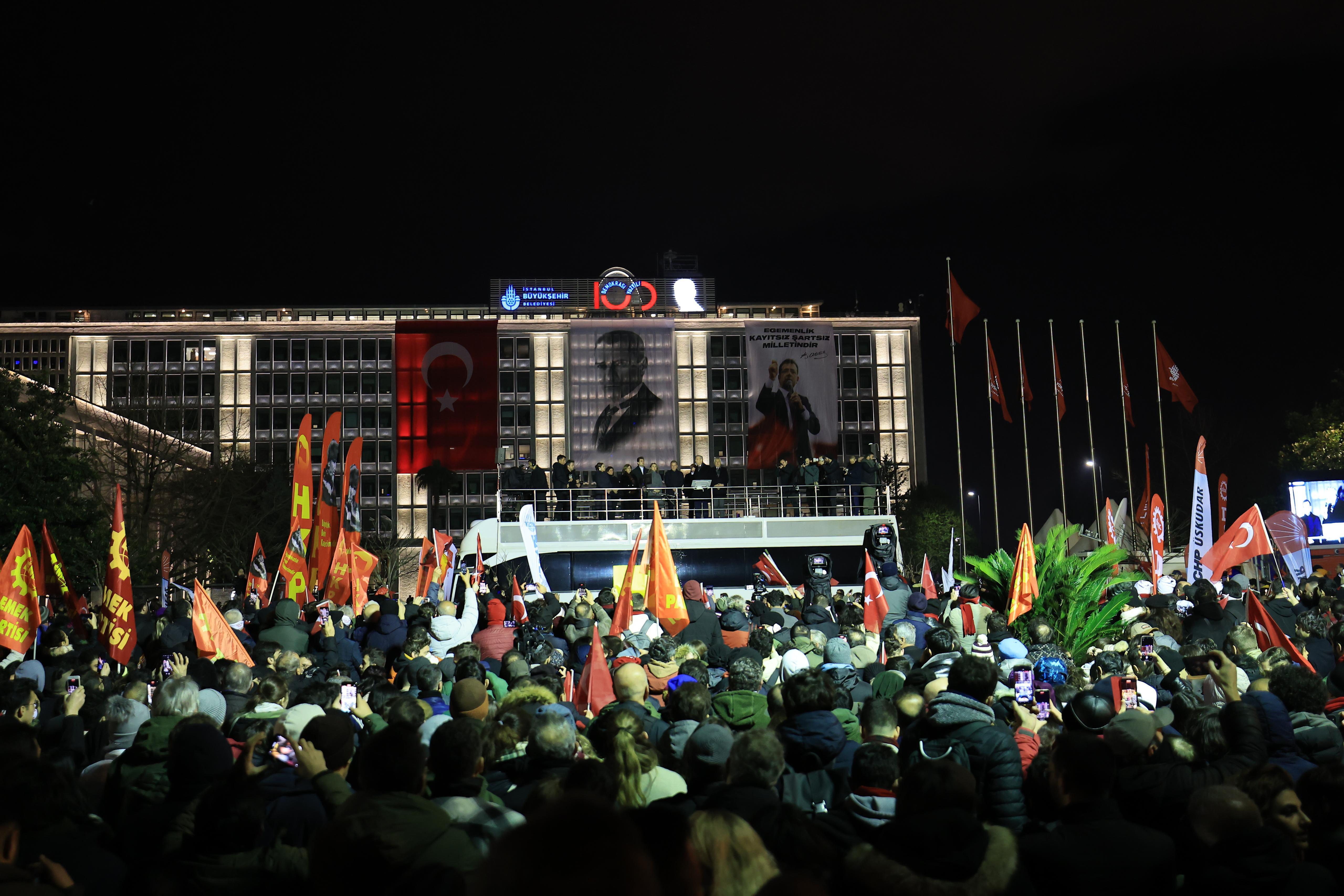 Eylemlere katılan gençler kimler? Neden sokaktalar? Ne istiyorlar?