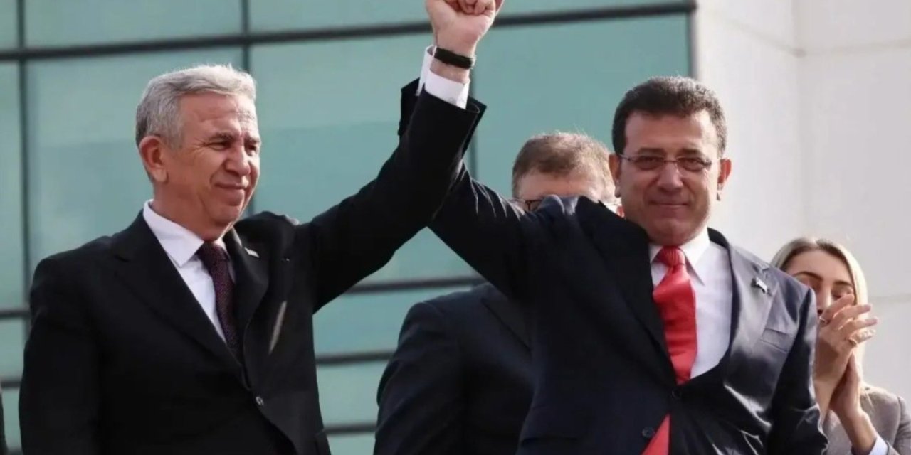 Mansur Yavaş: Yarın sandık başındayız
