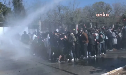 Türk Tabipleri Birliği’nden sağlık uyarısı: Biber gazı kimyasal silahtır, derhal yasaklanmalı