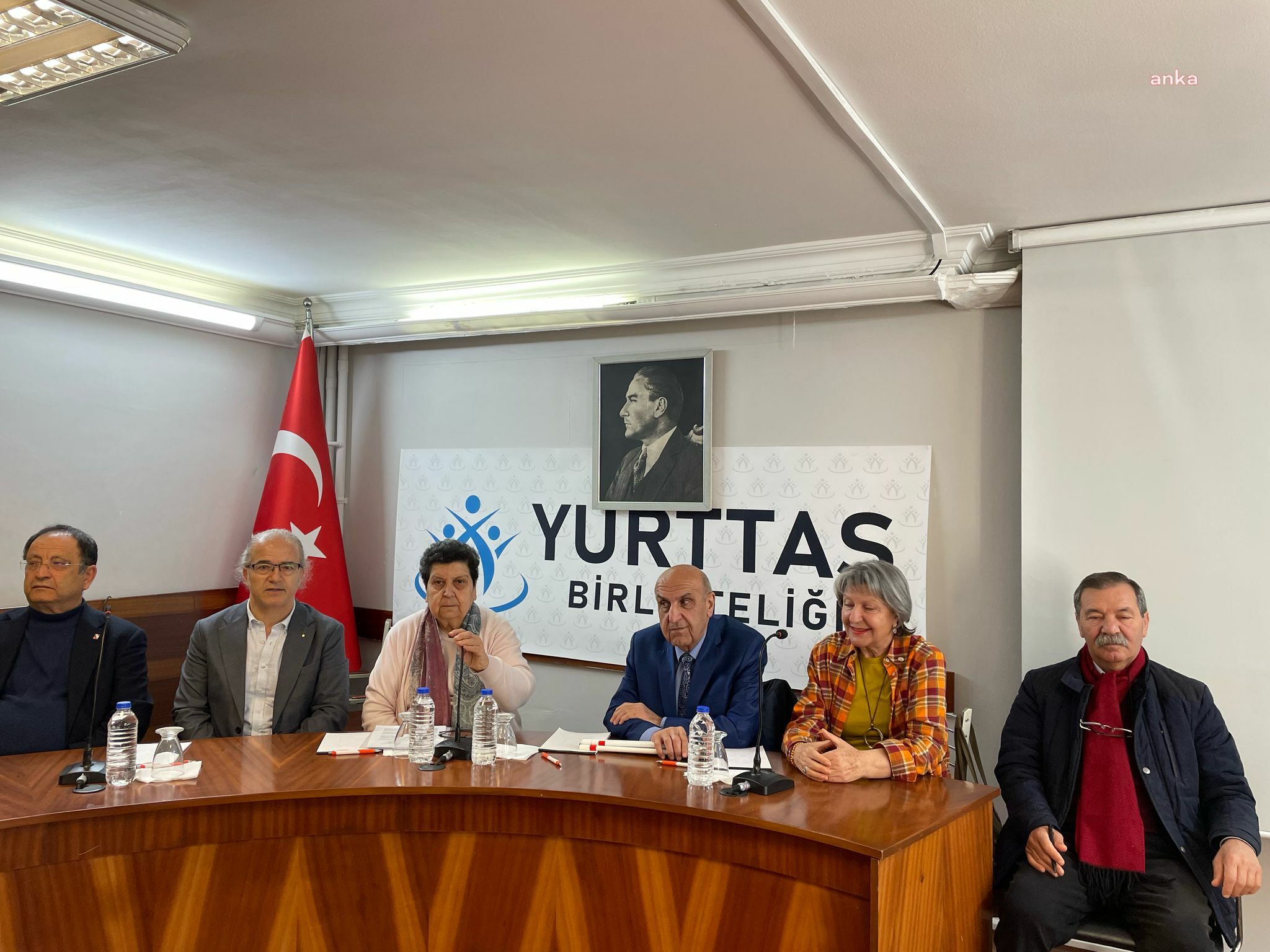 Yurttaş Birlikteliği'nden sandık çağrısı: "Bu zorunlu bir demokrasi görevidir"