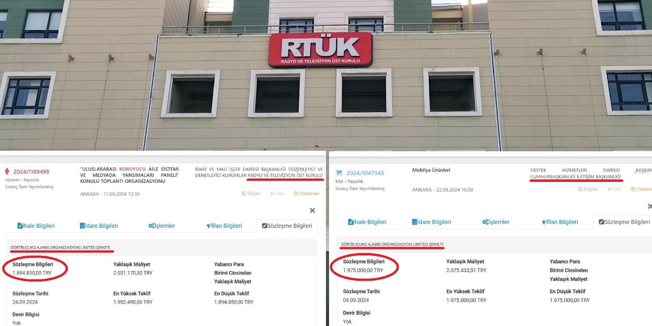 İBB'den Serdar Haydanlı açıklaması: Son ihalesi RTÜK'ten