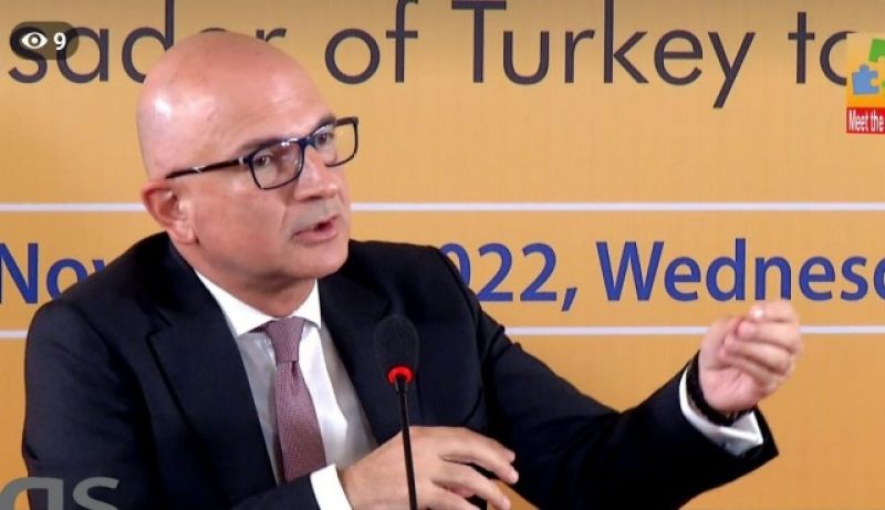 Gizli tanık Meşe, danışman büyükelçiyi İmamoğlu’nu 'parlatmakla' suçladı