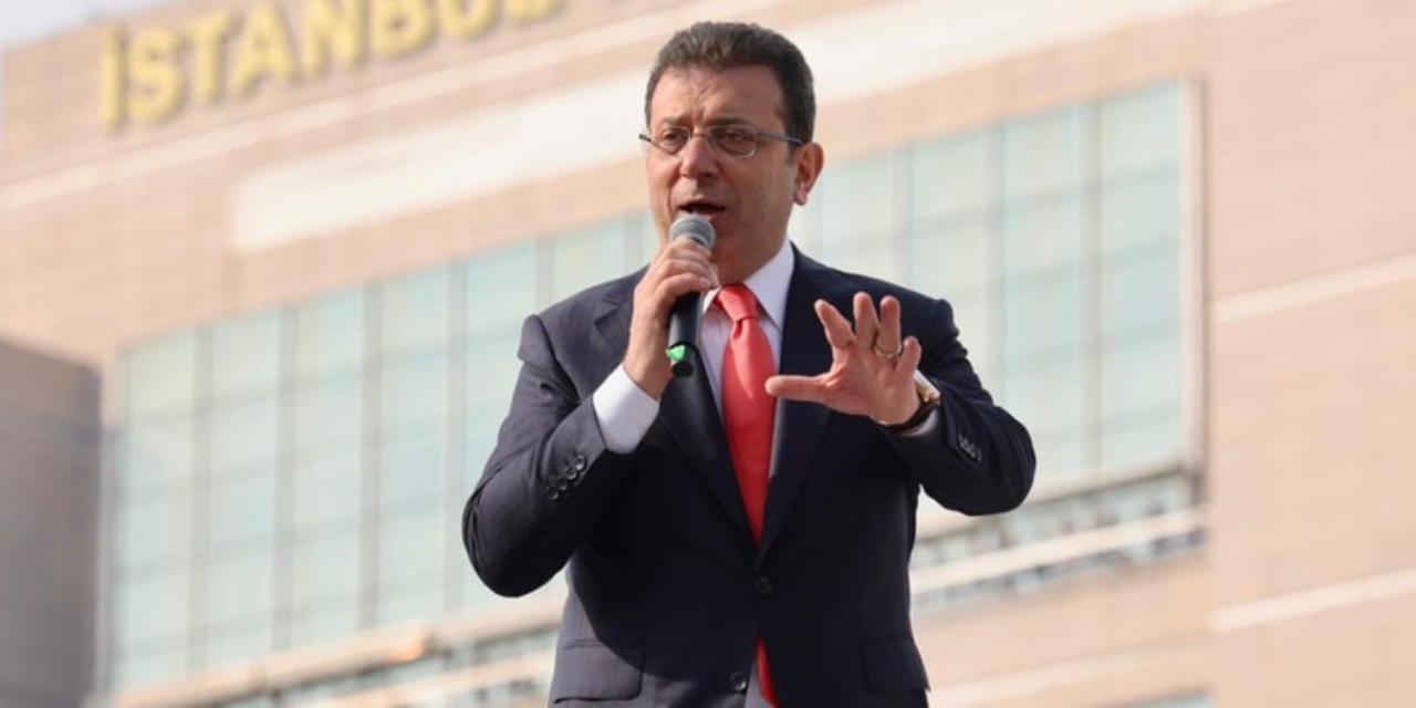 İmamoğlu'na tutuklama talebi: Karar sonrası Çağlayan'da arbede
