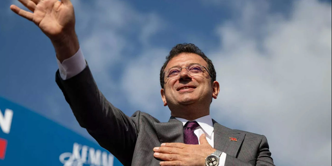 Ekrem İmamoğlu’nun hakimlik sorgusu bitti