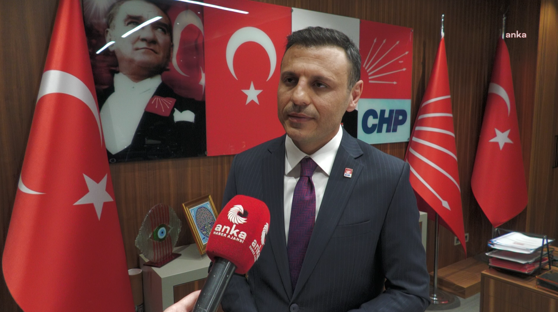 "Ekrem Başkanımızı önce aday, sonra ülkemizin cumhurbaşkanı olarak seçeceğiz"