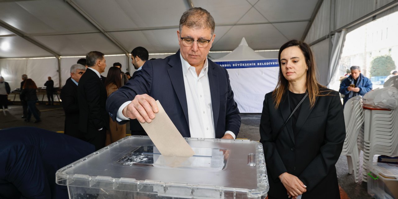 Tugay Saraçhane’de oyunu kullandı “Tüm yurttaşlarımızı oy kullanmaya davet ediyorum”