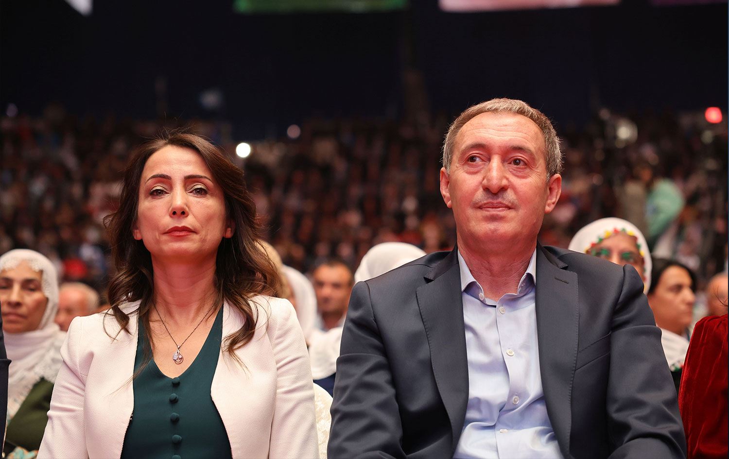 DEM Parti'den sert tepki: İktidar talimatlı yargıdan demokrasiye darbedir