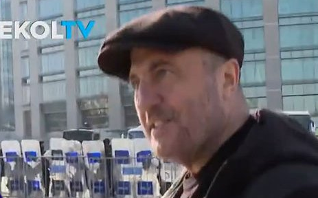 Serbest bırakılan Ercan Saatçi: Suçsuzluğum anlaşıldı