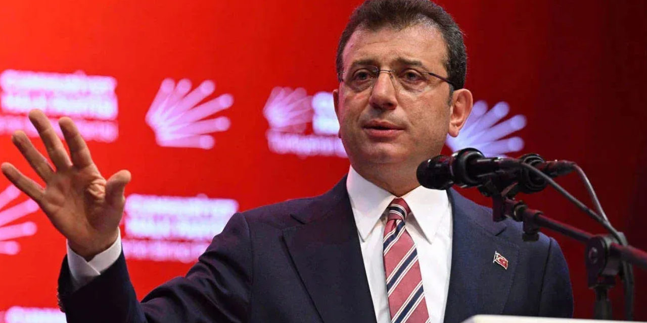 Mahkeme kararını Ekrem İmamoğlu’nun yüzüne okudu