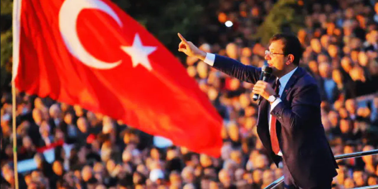 İmamoğlu’ndan ilk açıklama: ‘Asla üzülmeyin, mahzun olmayın, umudunuzu yitirmeyin’