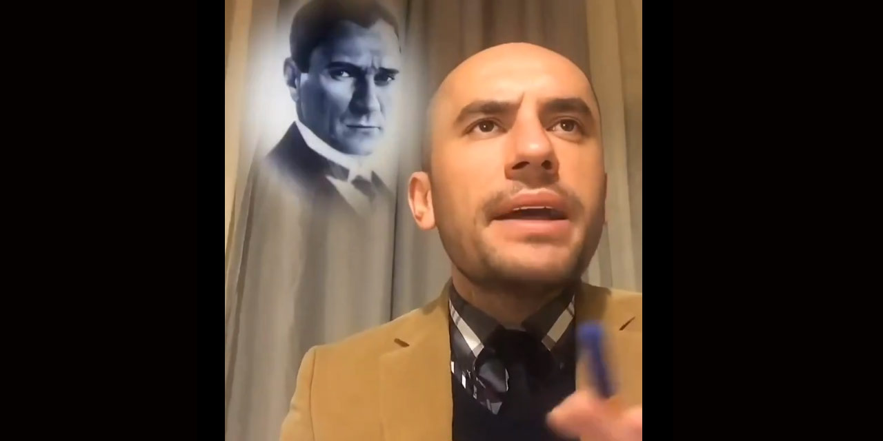 Ünlü oyuncu Giray Altınok: Işık hep var