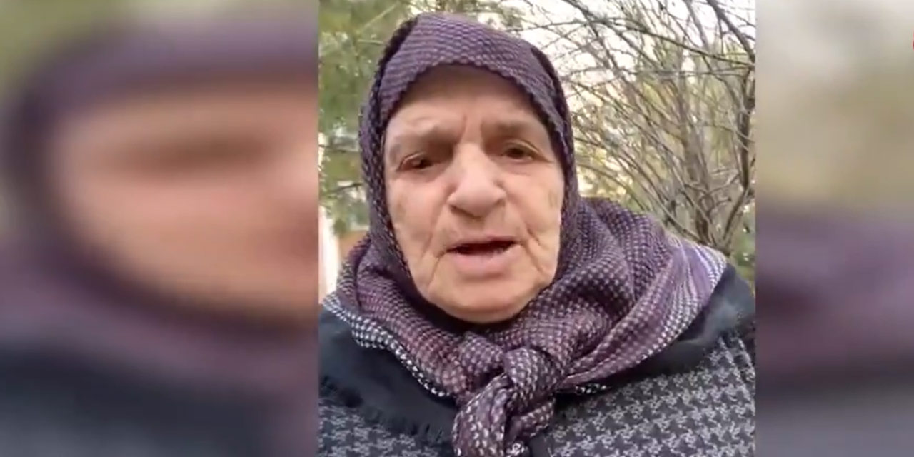 91 yaşındaki kadından İmamoğlu için çağrı