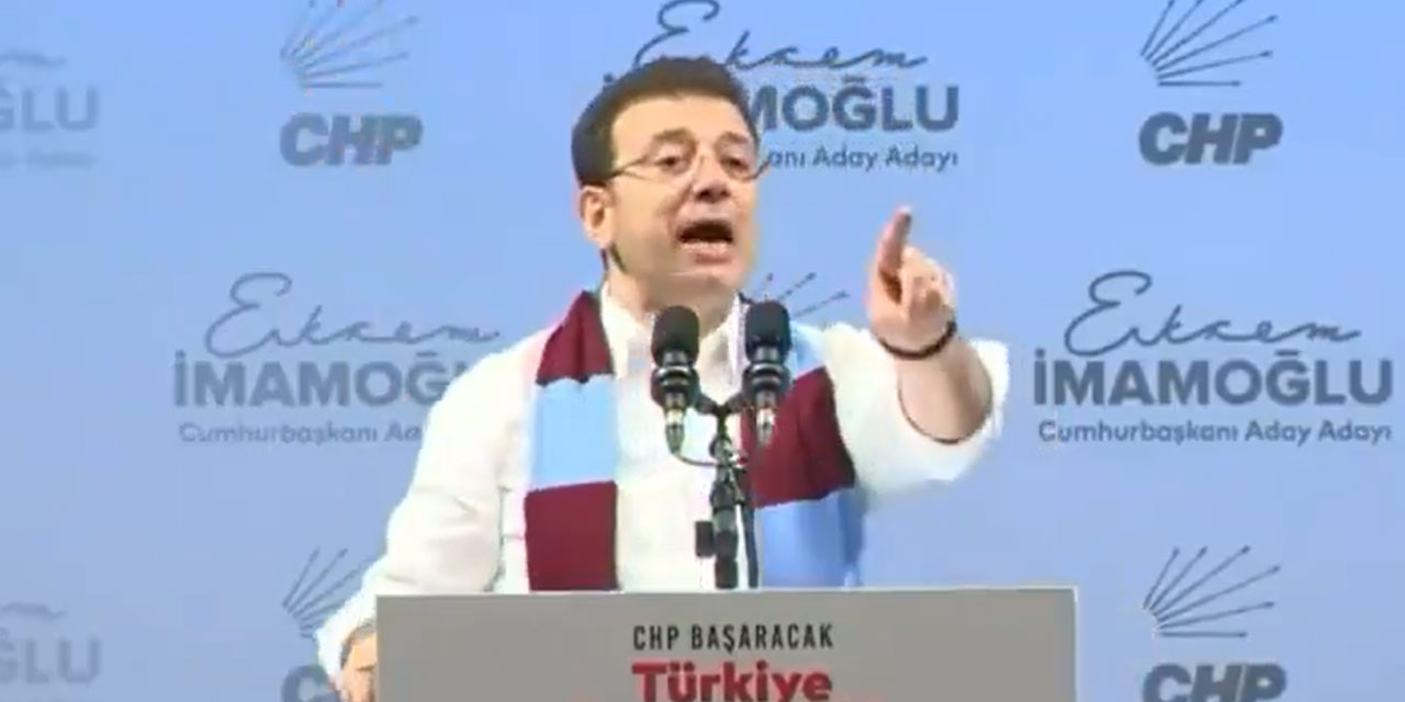 İmamoğlu’nun rekor kıran videosu