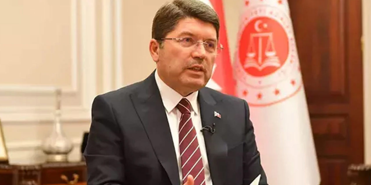 Adalet Bakanı Yılmaz Tunç’tan uyarı