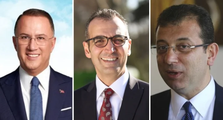 İstanbul Cumhuriyet Başsavcılığı, belediye başkanlarının tutukluluk durumlarını İstanbul Valiliği’ne bildirdi
