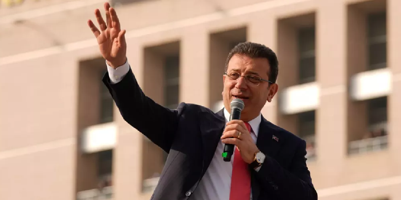 İmamoğlu'ndan cezaevinden ilk mesaj: O sandık gelecek!