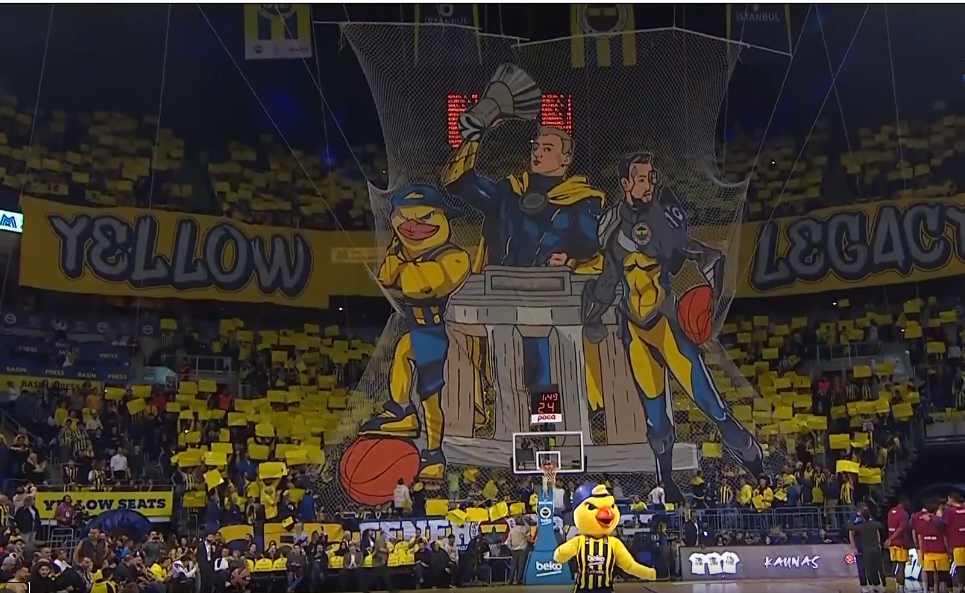 Fenerbahçe'nin maçı ileri bir tarihe alındı