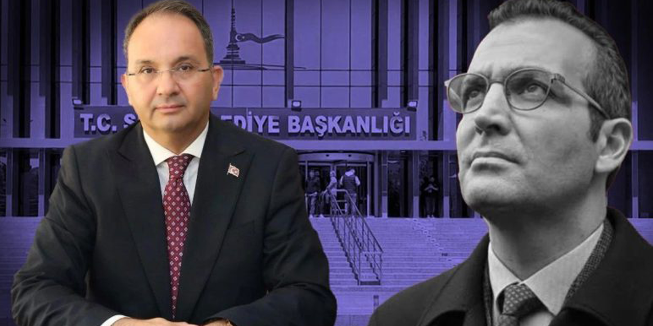 Şişli kayyımı polis eşliğinde belediyeye girdi