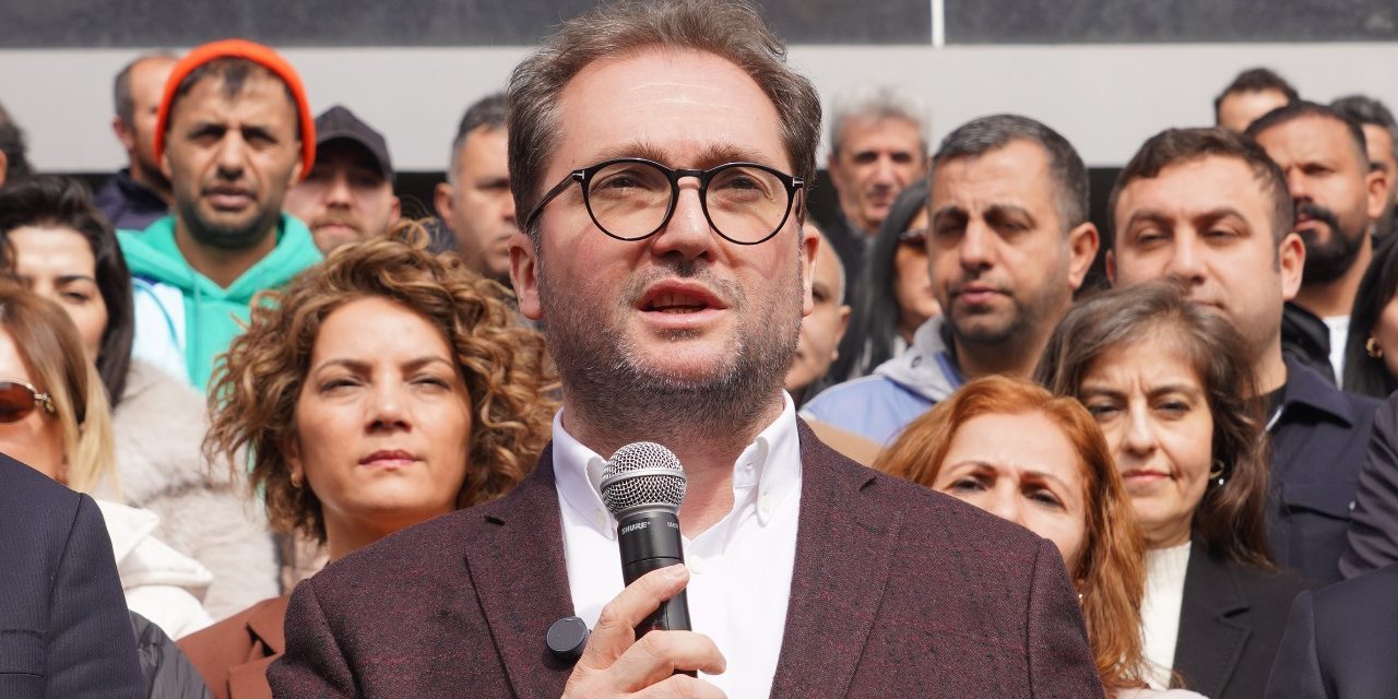 Hüseyin Ersöz: Ergenekon geçti, Balyoz geçti…! Bu da geçecek!