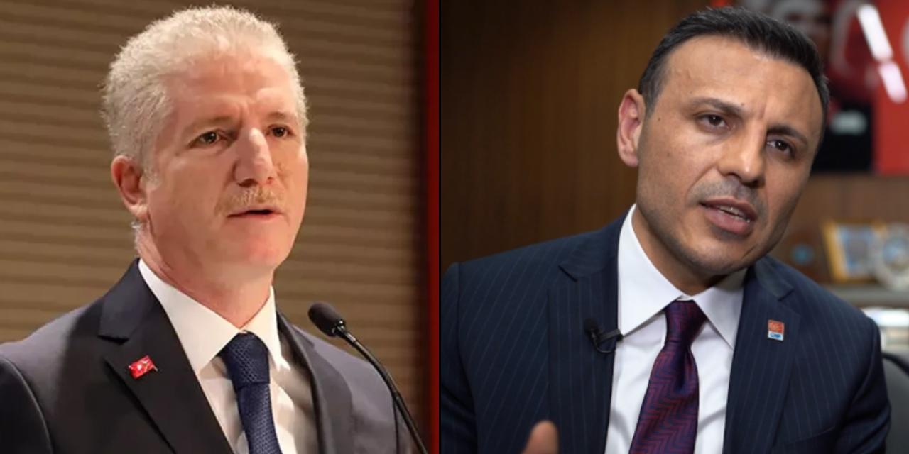 Şehzadebaşı Camii'ne zarar iddiası: Vali Gül: 'Provokasyon', Çelik: 'Vatandaş camiye sıkıştırıldı'