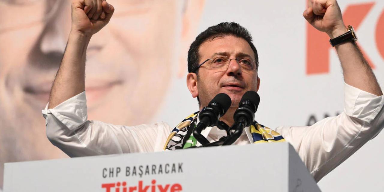 İmamoğlu’ndan 20.30'da Saraçhane'ye davet: Polislere 'halkımıza iyi davranın' çağrısı