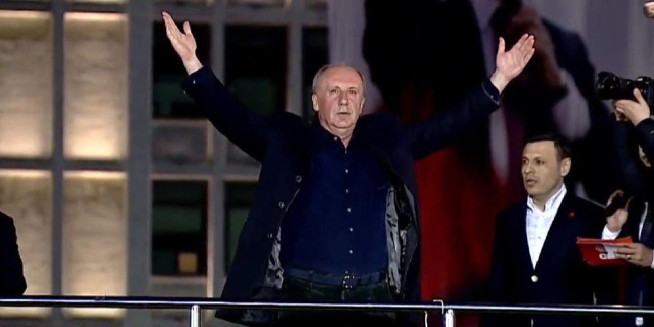 Muharrem İnce Ankara yolunda: Kızılay’da gençlerle birlikte olacağım