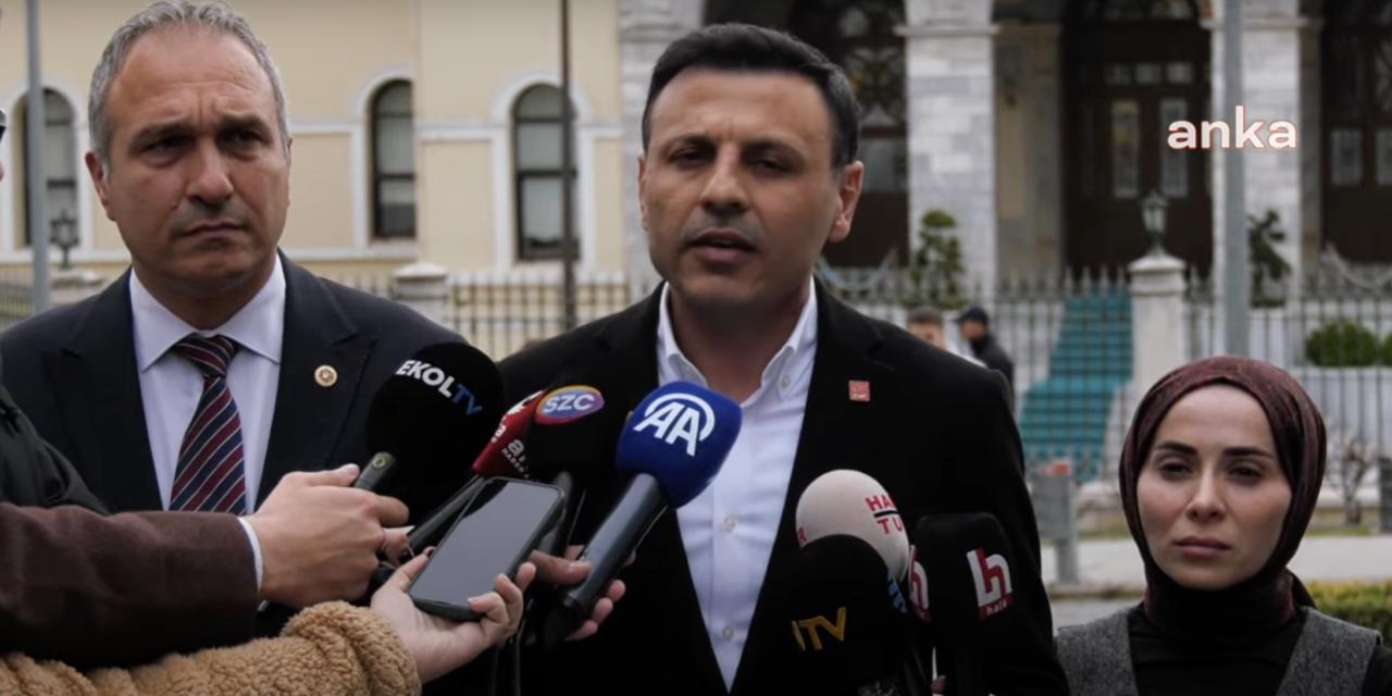 CHP ve İstanbul Valisi, Şehzadebaşı Camii iddialarını görüştü: Bozdoğan Kemeri’nde güvenlik tedbiri kararı