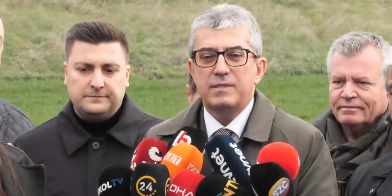 CHP Grup Başkanvekili Günaydın ziyaret etti: İmamoğlu Silivri’den ilk mesajını verdi