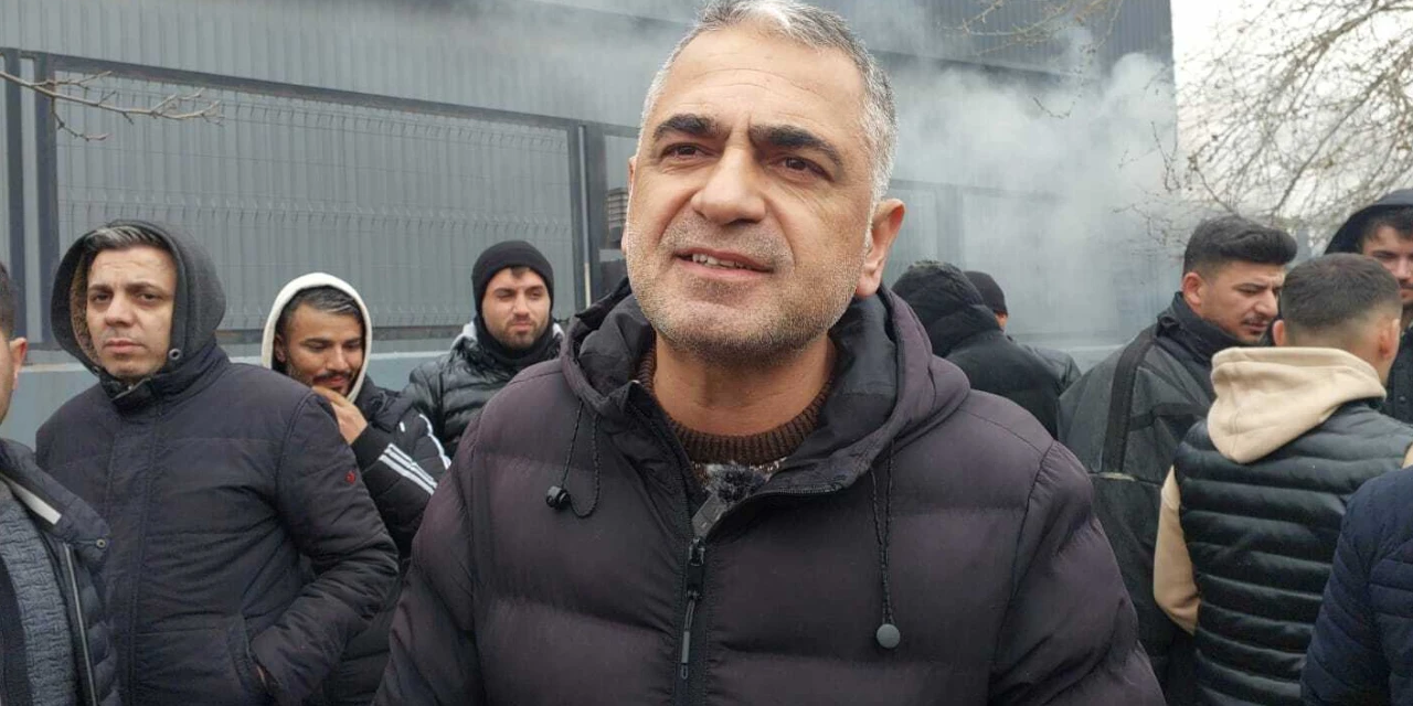 BİRTEK-SEN Başkanı Mehmet Türkmen hakkında tahliye kararı