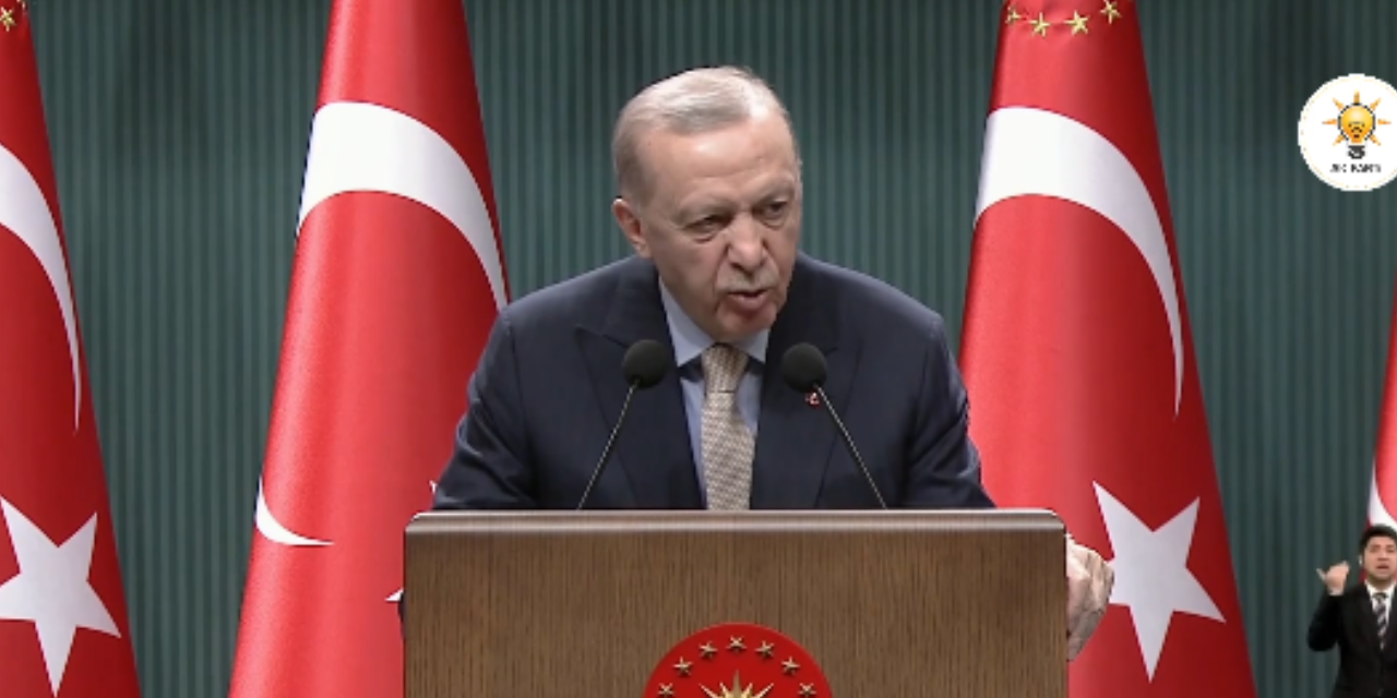 Erdoğan, sokağa çıkan yurttaşları 'vandal' ilan etti: 'Camilerimizi meyhaneye çevirdiler'