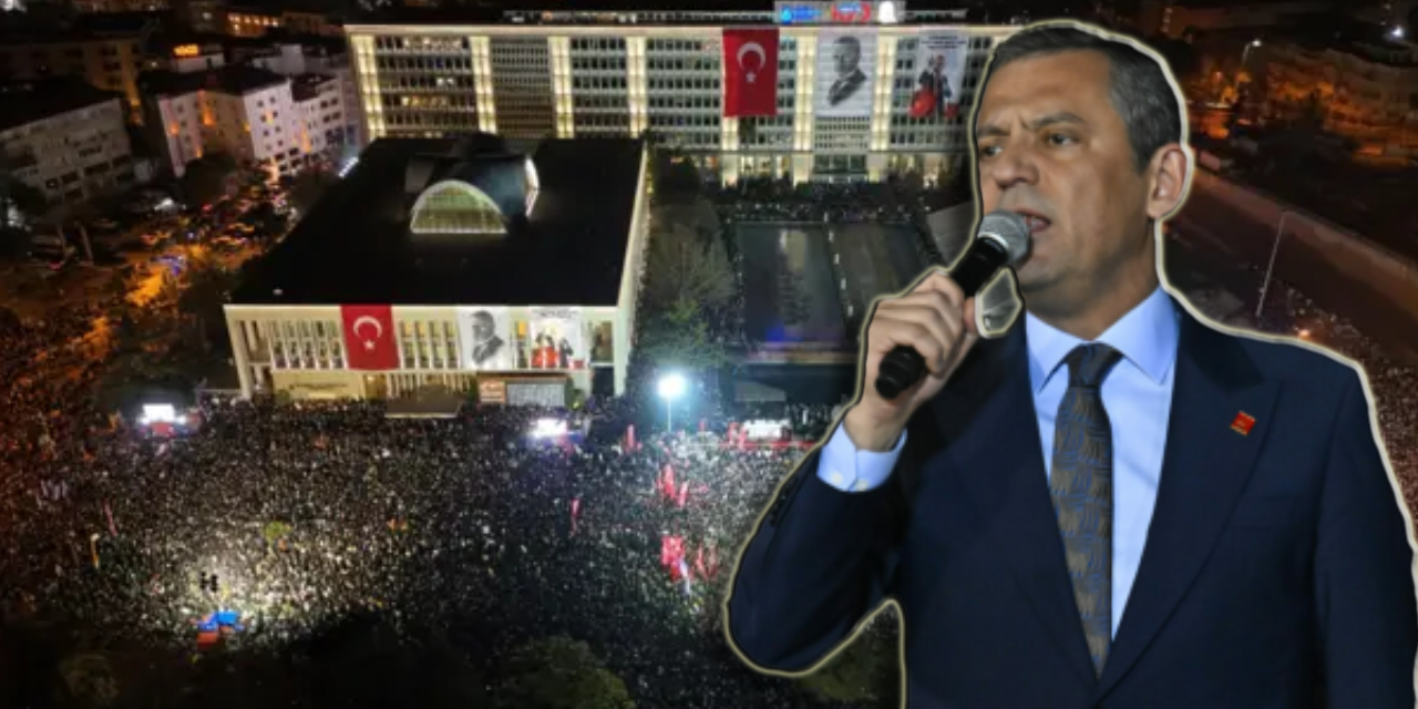 Özgür Özel, Saraçhane'den boykot listesini açıkladı... İlk sırada Espressolab var!