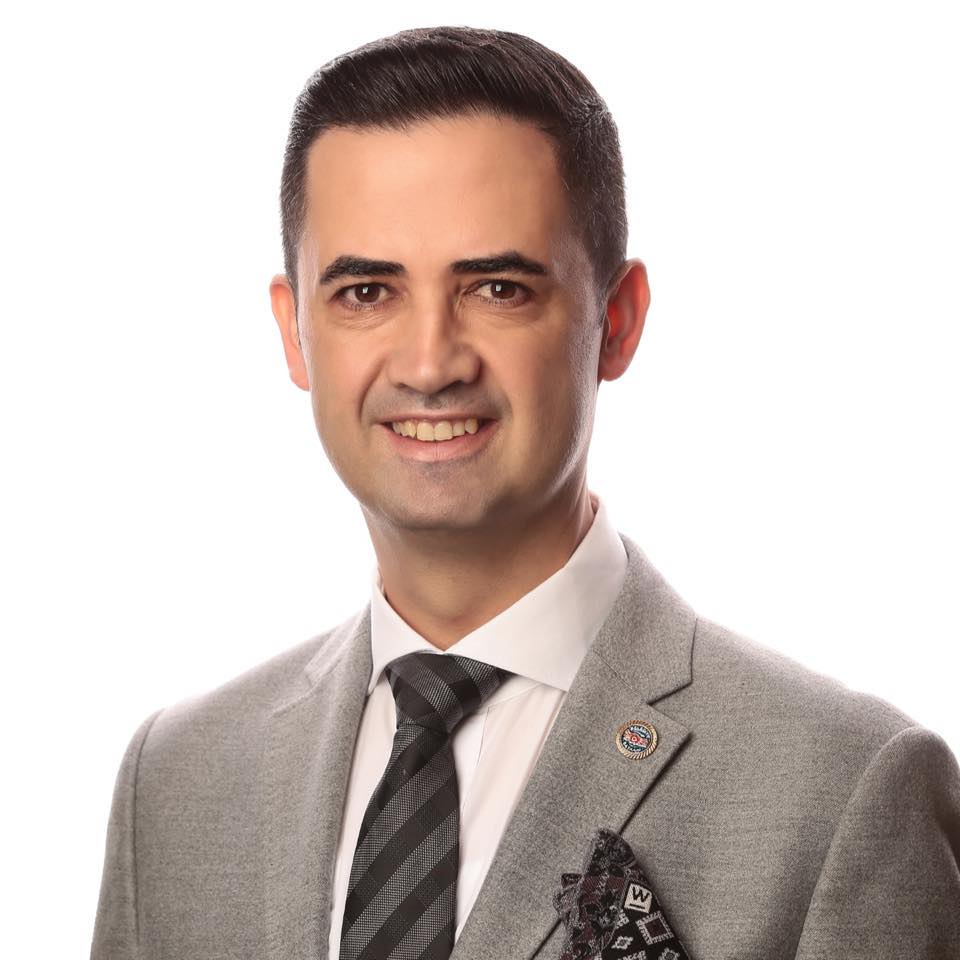 Gelendost Belediye Başkanı Mustafa Özmen gözaltına alındı