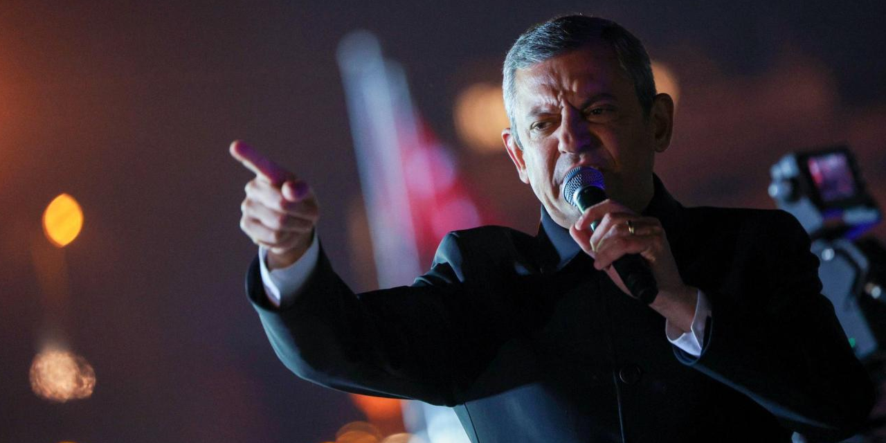 CHP lideri Özgür Özel boykot listesini açıkladı: İşte markaların tam listesi...