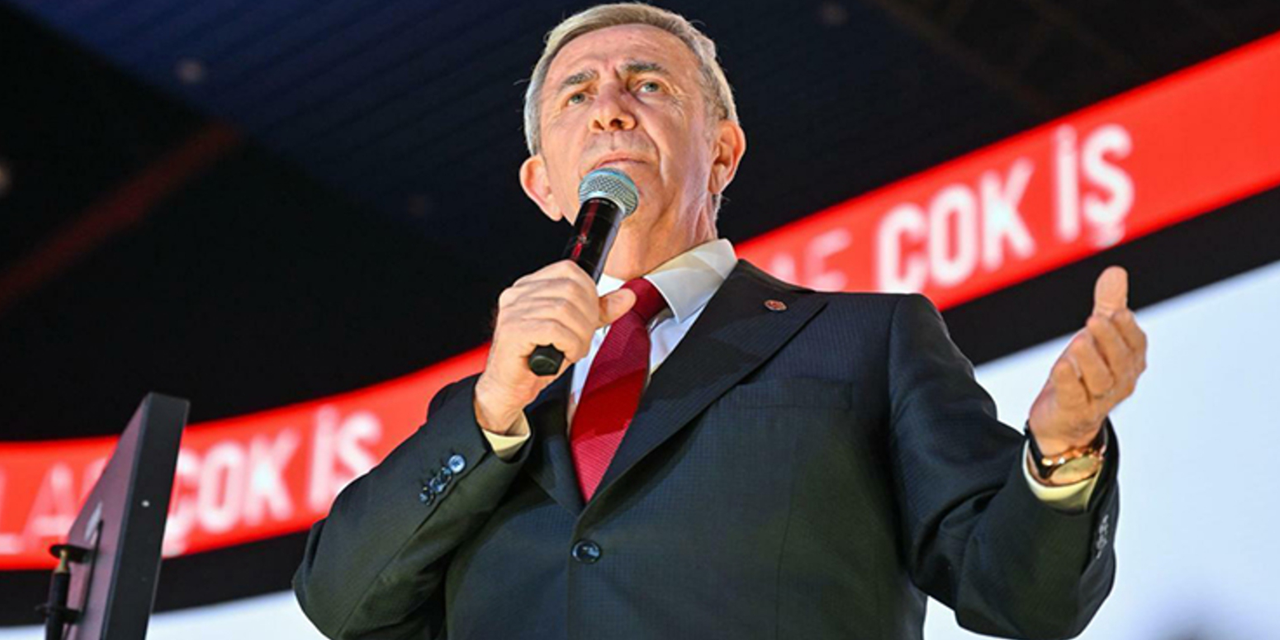 Ankara Büyükşehir Belediyesi’ne soruşturmadan sonra Mansur Yavaş’ın planı ne
