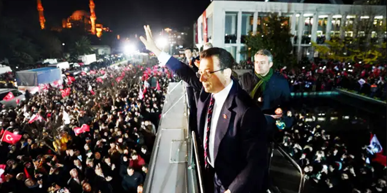 İmamoğlu Silivri’den mesaj gönderdi: ‘Annelerimize hakaretler yağdırılmasına gönlüm razı gelmez’
