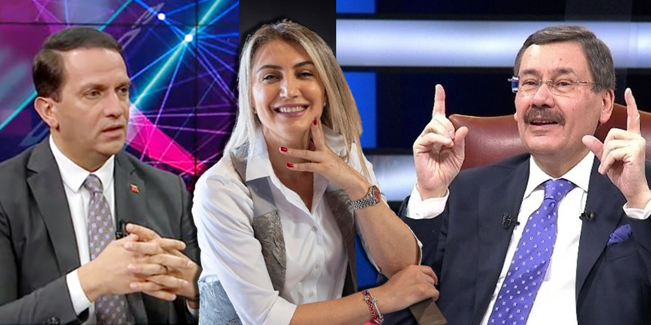 Melih Gökçek ve Mücahit Birinci mesajlarını sildi
