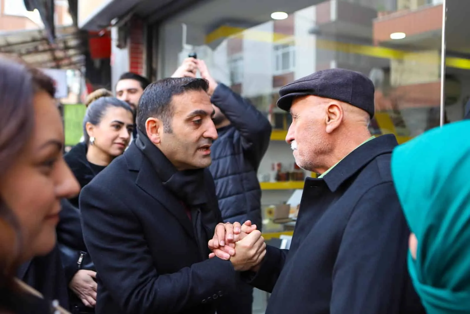 Soruşturma furyası devam ediyor: CHP'li Beyoğlu Belediye Başkanı İnan Güney ifadeye çağrıldı