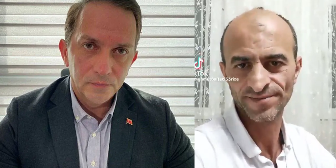 AKP’li Mücahit Birinci önce özür diledi sonra tehdide destek verdi: Meşru müdafaa hakkıymış
