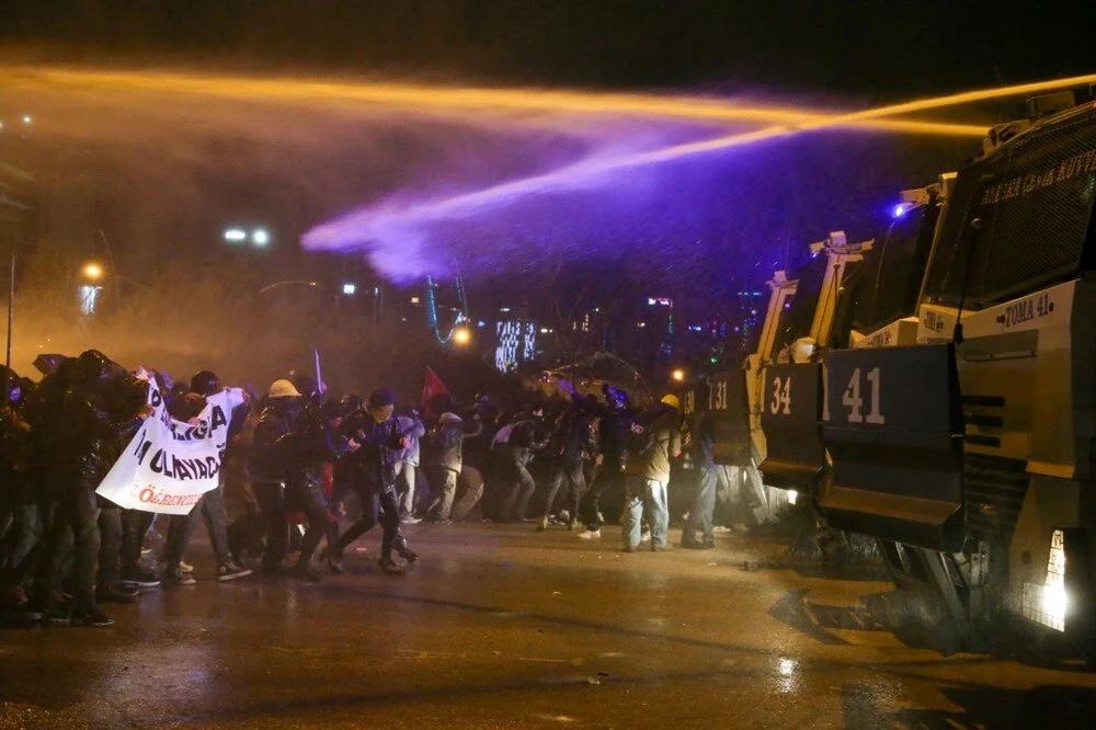 Ankara Valiliği, eylem yasağını 1 Nisan Salı gününe kadar uzattı