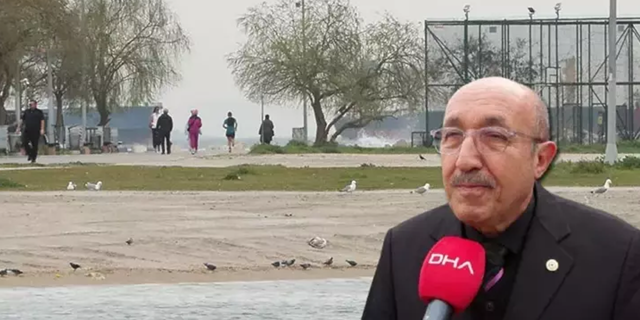 Meteoroloji Mühendisi Özdemir'den 3 günlük uyarı: Maske takmakta fayda var