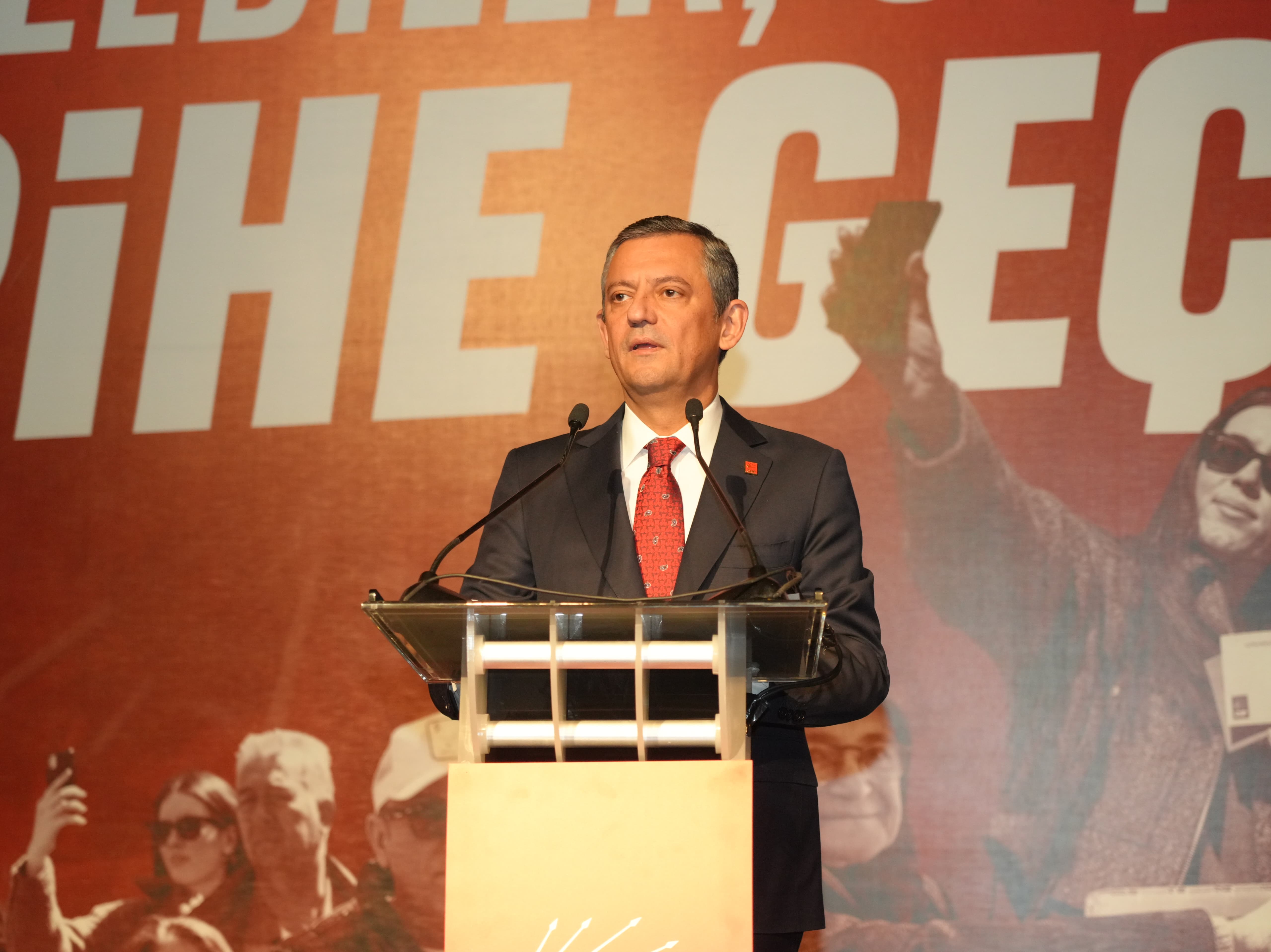 Özel grup toplantısında konuşuyor: İmamoğlu ziyareti sonrası ne açıklama yapacak?