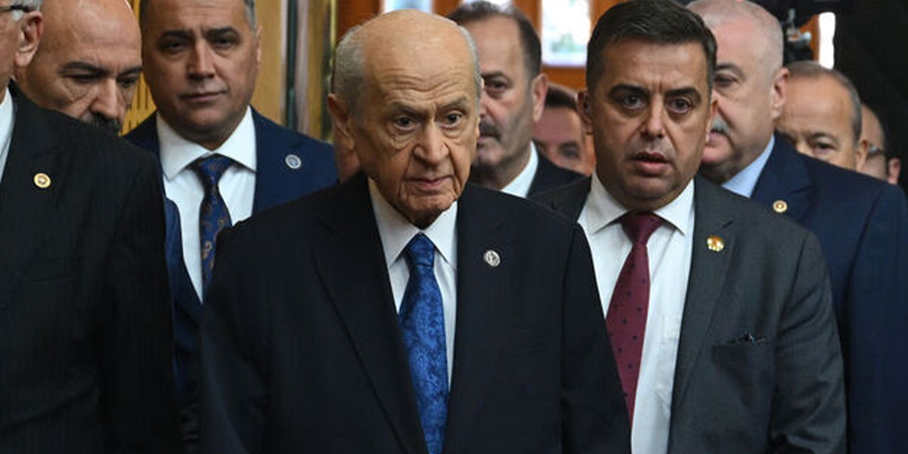 ‘Devlet Bahçeli entübe edildi’ iddiasına açıklama