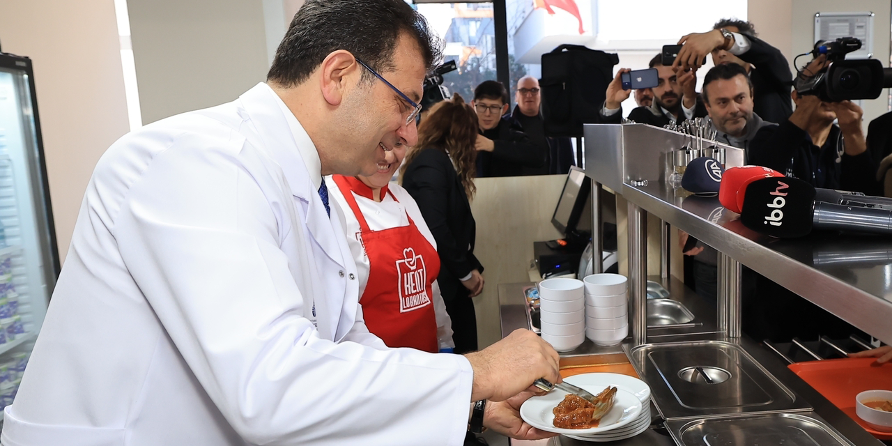 Ekrem İmamoğlu’ndan Kent Lokantası mesajı