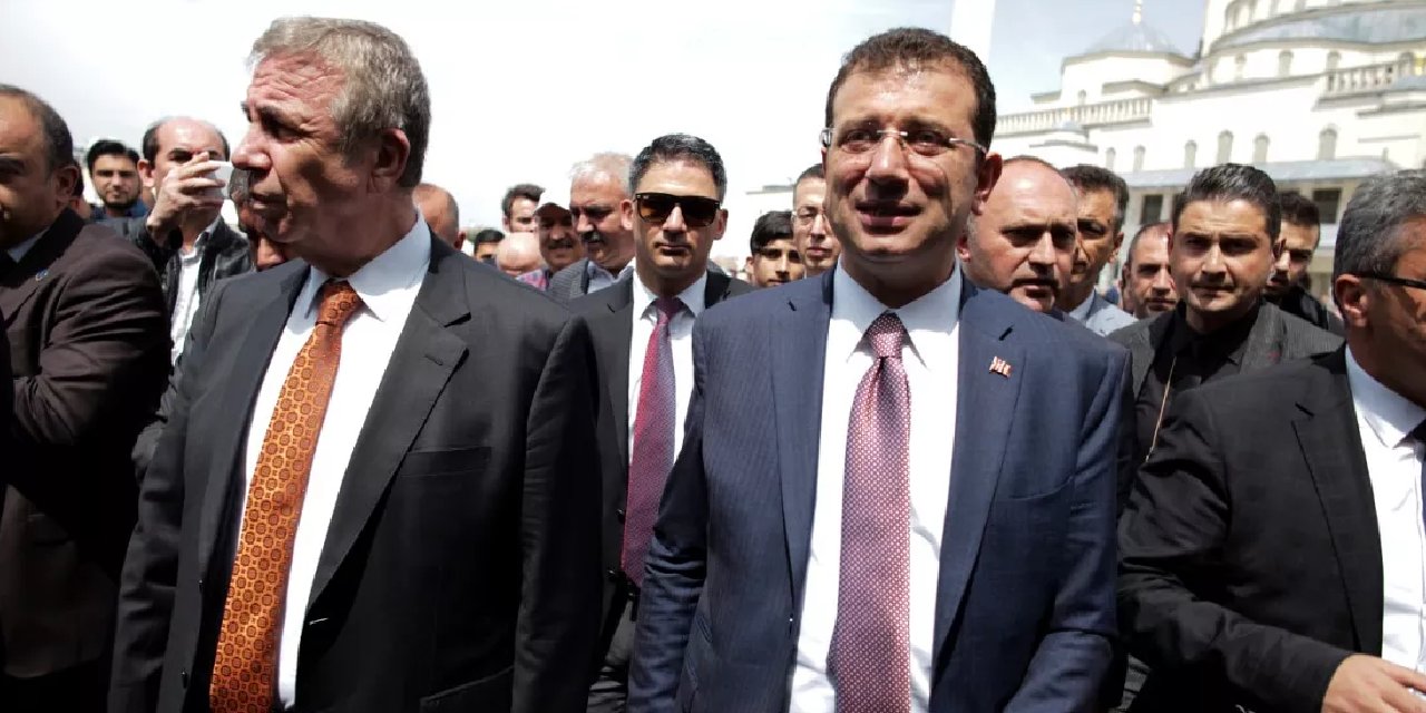 Mansur Yavaş, İmamoğlu'nu Silivri'de ziyaret edecek