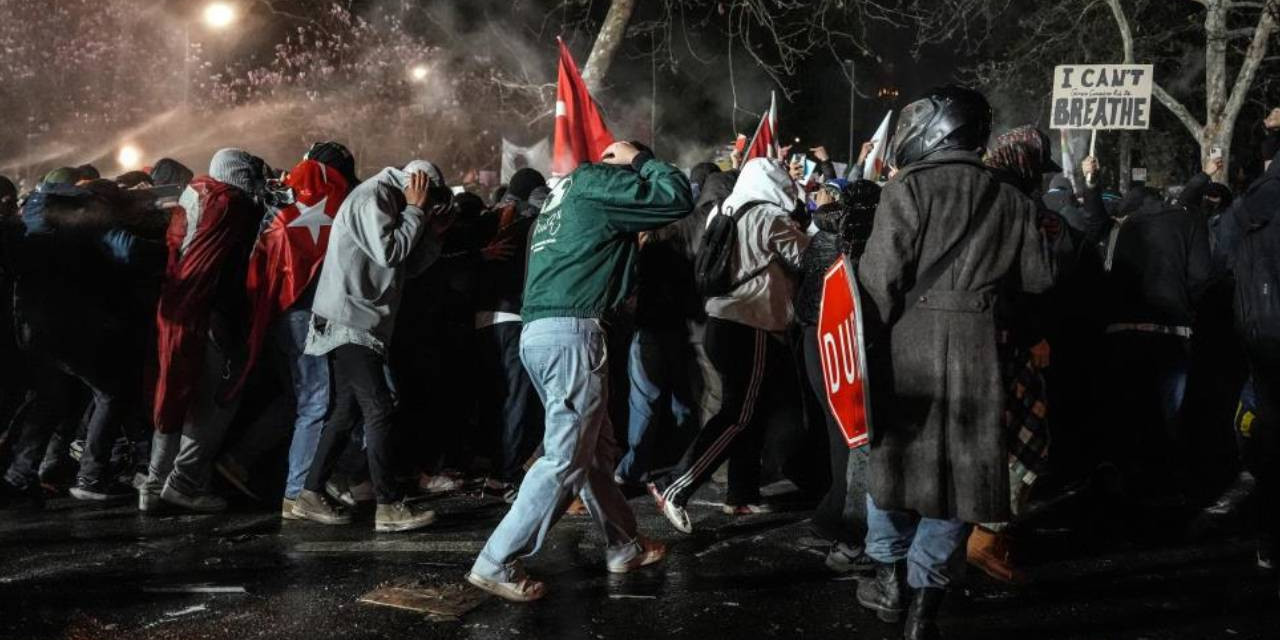 Ali Yerlikaya: 6 günde bin 418 kişi gözaltına alındı