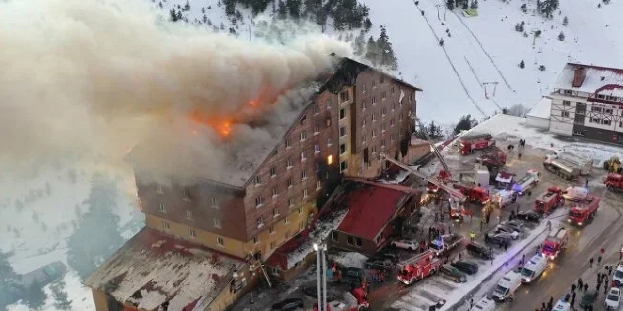 Kartalkaya yangın faciasında İl Özel İdaresi Ruhsat Müdürü gözaltına alındı