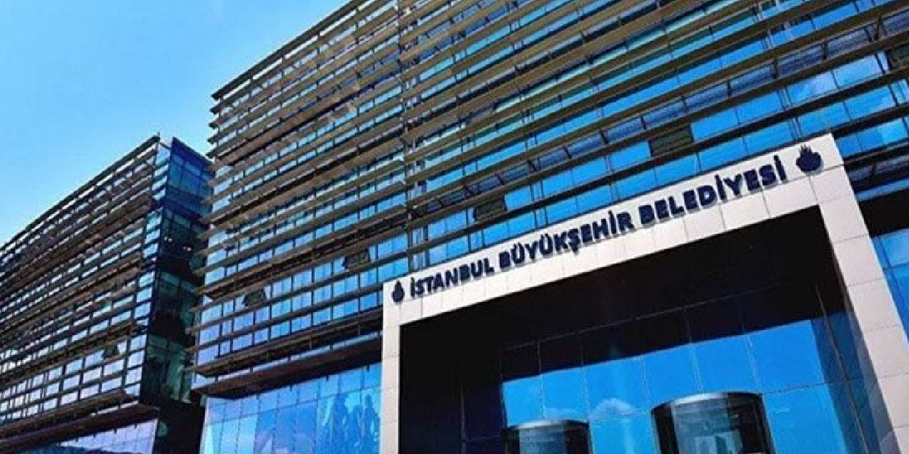 İBB'ye yönelik mali soruşturma: 3 inşaat şirketine el konuldu